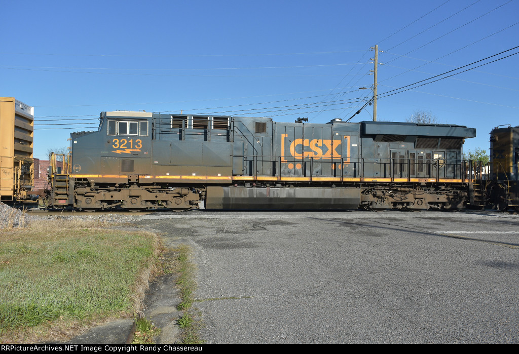 CSXT 3213 M692-24